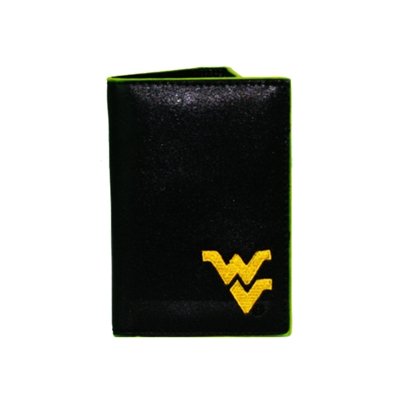 WEST VIRGINIA 6608 | Men's Tri-Fold Wallet