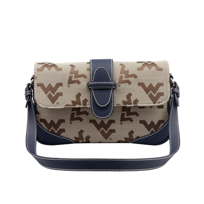 WEST VIRGINIA 8199 | Sky Shoulder Bag