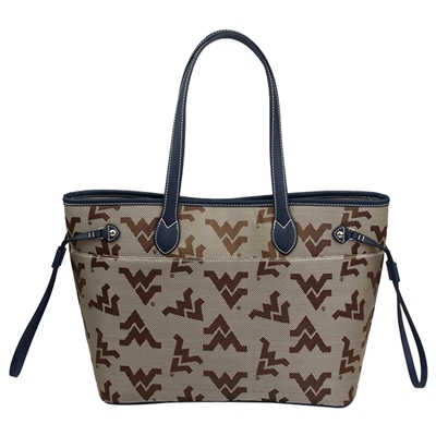 WEST VIRGINIA 8847 | Safari Handbag