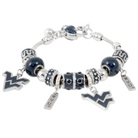 WEST VIRGINIA 338 | Quad-Charm Bracelet