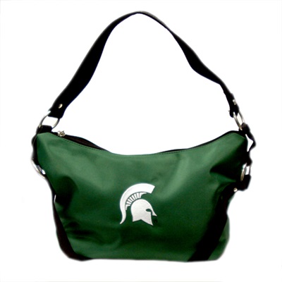 Michigan State Bella Handbag Shoulder Purse Spartans