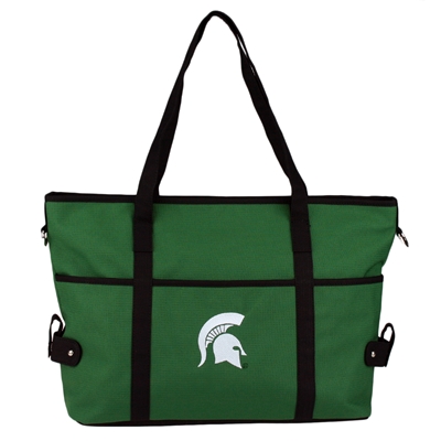 Michigan State Jamie Tote Handbag Shoulder Purse Spartan