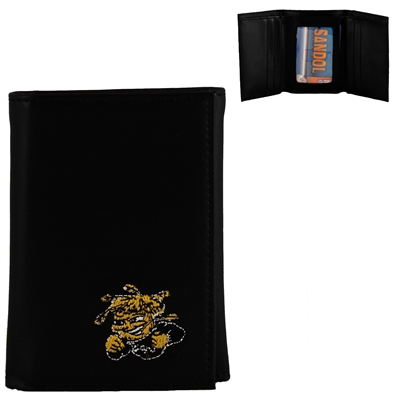 Men's Tri-Fold Wallet Wichita State Shocker Collegiate Wallet