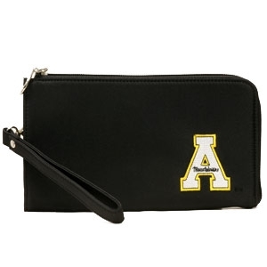 App State NC Wrist Bag Wristlet Clutch Boone