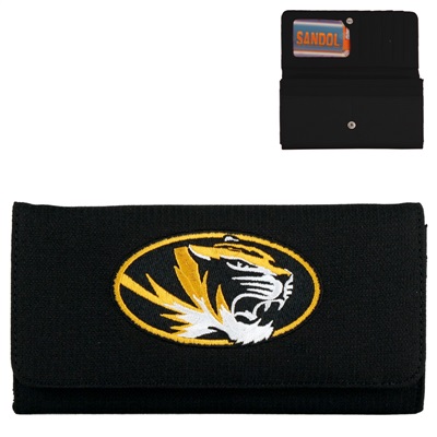 Debbie Wallet Missouri Tigers