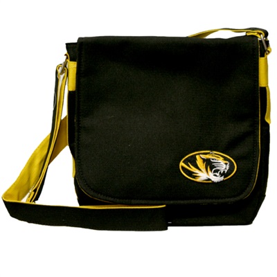 Missouri Foley Crossbody Handbag Purse Tigers