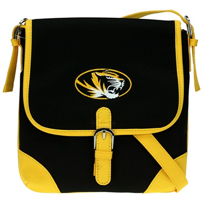 Missouri Jackson Crossbody Handbag Tiger Shoulder Purse