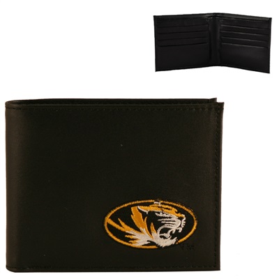 Missouri Men's Wallet Bi-Fold Tiger Billfold