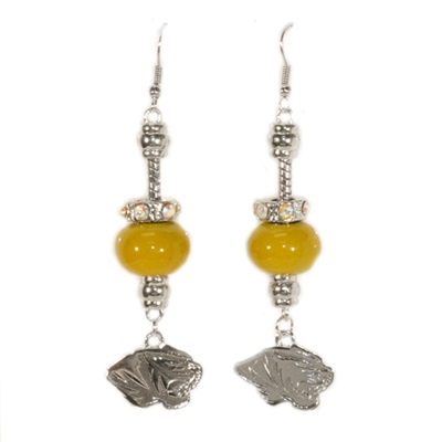 MISSOURI 412 | Homecoming Pride Earrings