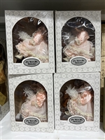 Vintage Collectible Doll from The Cutie Pie Doll Collection