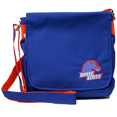 Boise State Foley Crossbody Handbag Purse Broncos Idaho