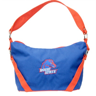 Boise State Handbag Shoulder Purse Bronco