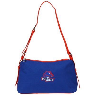 Boise State Jane Small Handbag Bronco Shoulder Purse Idaho