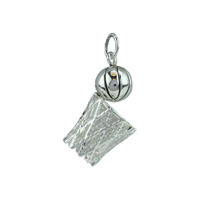 Basketball Pendant