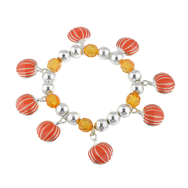 THE PUMPKIN STRETCH BRACELET