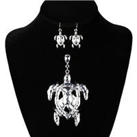Sea Turtle Pendant