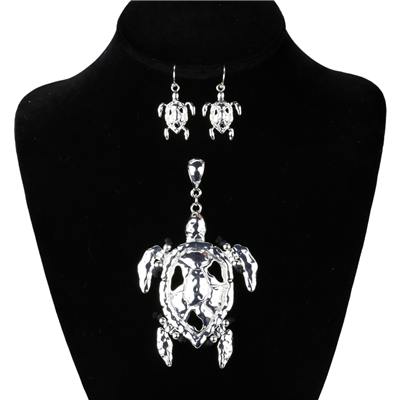 Sea Turtle Pendant