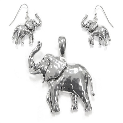 HIGH POLISHED ELEPHANTPT SET