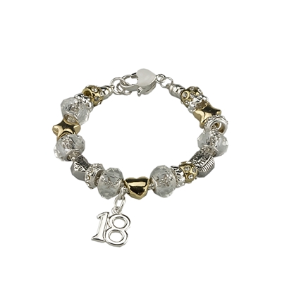 18th Birthday Charmbracelet