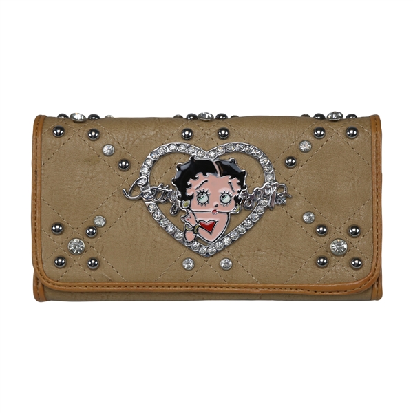 BETTY BOOP WALLET