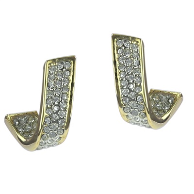 TWISTED EARRINGS