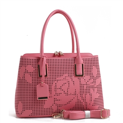 SHELBY SHOULDER BAG | PINK