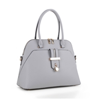 Light Gray Handbag