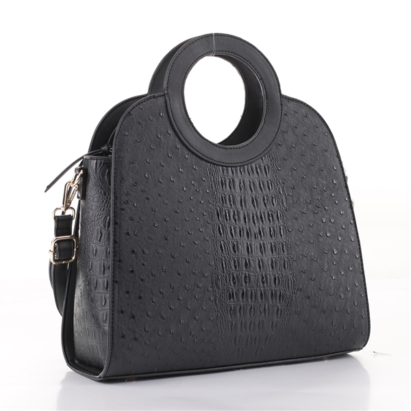 THE BIZARRE SATCHEL BLACK