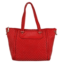 Trendy Woven Tote