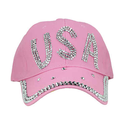 USA PINK HAT