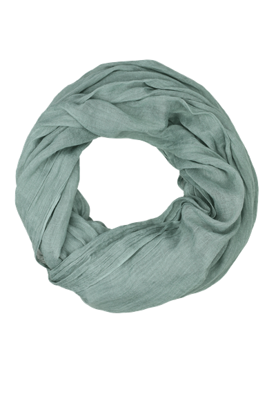 Fashion Olive Green Infinity Scarf