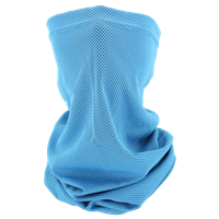 Fabric Protective Mask 12 Ways to Wear Blue