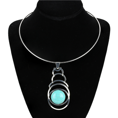 THE PROTECTOR | TURQUOISE