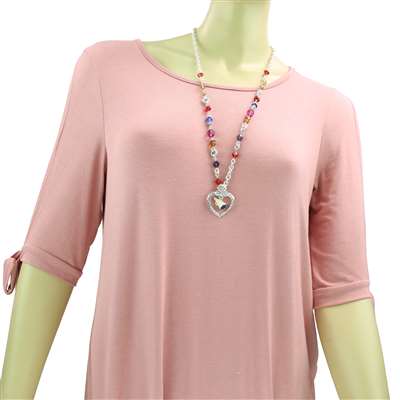THE CHEERLEADER NECKLACE