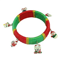THE CHRISTMAS CHARM BRACELET