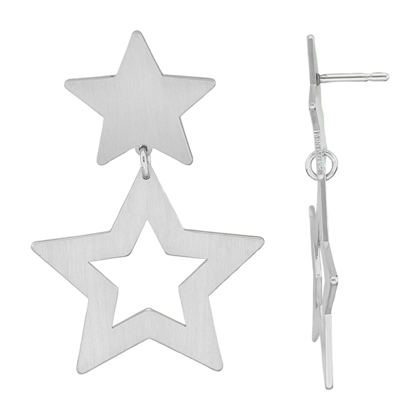 My Stars Silver Wholesale Earrings