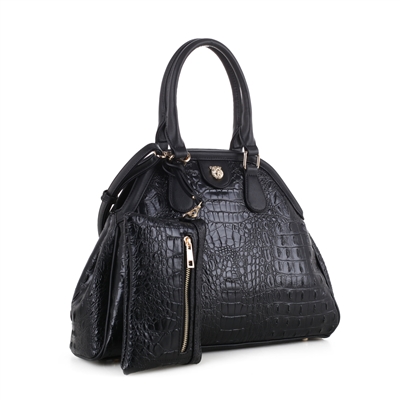 Black Handbag