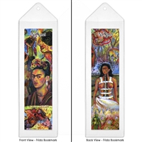 Frida Kahlo Bookmark