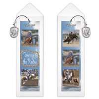 Take Me to the Rodeo Bookmark