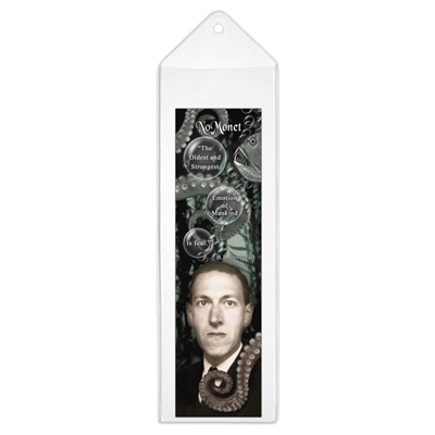 H.P. Lovecraft Bookmark