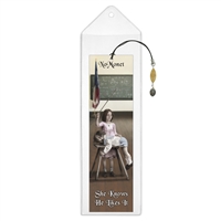 Spanking Bookmark