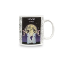 The Moon Tarot Card Mug