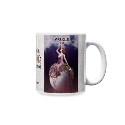 The World Tarot Mug