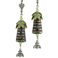 Bee Mine Earrings