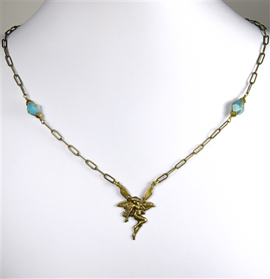 Queen Mab Necklace