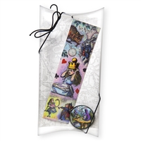 Alice in Wonderland Caterpillar Phone Stand and Bookmark