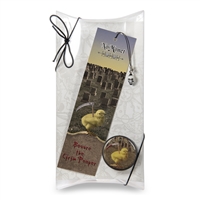 Grim Peeper Phone Stand and Bookmark Gift Set