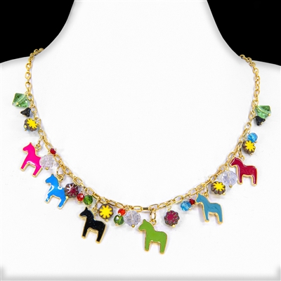 Pinata Party Necklace