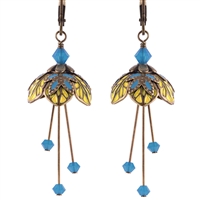 Titania Queen of Fairies Earrings