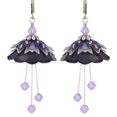 Wild Flower Earrings